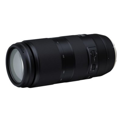 Tamron 100 400mm F4.5 6.3 Di VC USD