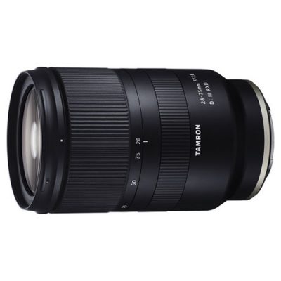 Tamron 28-75mm F2.8 Di III RXD