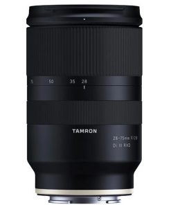 Tamron 28-75mm F2.8 Di III RXD