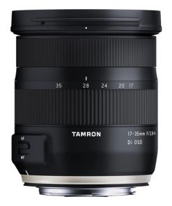 Tamron 17-35mm F2.8-4 DI OSD