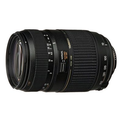 Tamron 70-300mm F4-5.6 Di LD Macro AF