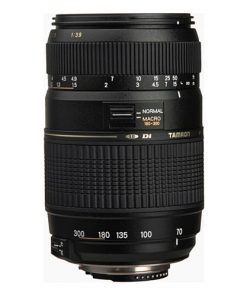 Tamron 70-300mm F4-5.6 Di LD Macro AF