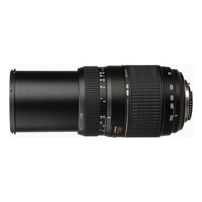 Tamron 70-300mm F4-5.6 Di LD Macro AF