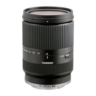 Tamron 18 200mm F3.5 6.3 Di III VC