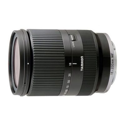 Tamron 18 200mm F3.5 6.3 Di III VC