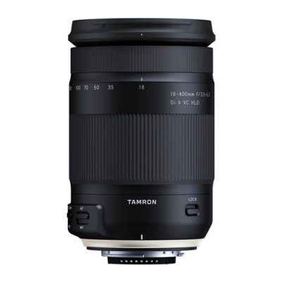 Tamron 18-400mm F3.5-6.3 Di II VC HLD