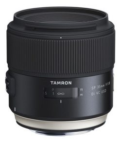 Tamron SP 35mm F1.8 Di VC USD