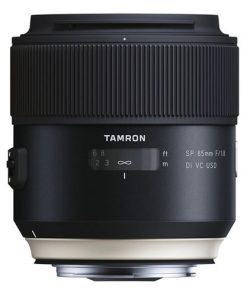 Tamron SP 85mm F1.8 Di VC USD