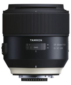 Tamron SP 85mm F1.8 Di VC USD