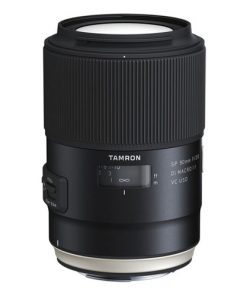 Tamron SP 90mm F2.8 Di Macro 11 VC USD