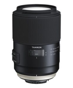 Tamron SP 90mm F2.8 Di Macro 11 VC USD