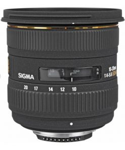 Sigma 10-20mm F4-5.6D EX DC HSM