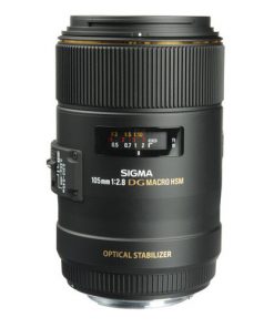 Sigma 105mm F2.8 EX DG OS HSM Macro