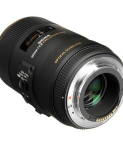 Sigma 105mm F2.8 EX DG OS HSM Macro