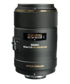 Sigma 105mm F2.8 EX DG OS HSM Macro