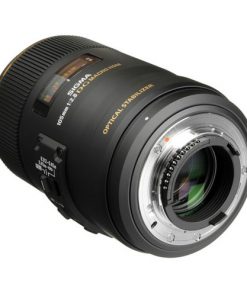 Sigma 105mm F2.8 EX DG OS HSM Macro