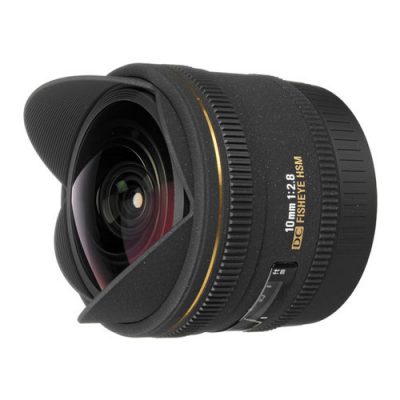 Sigma 10mm F2.8 EX DC HSM Fisheye