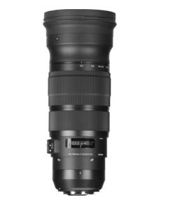 Sigma 120-300mm F2.8 DG OS HSM