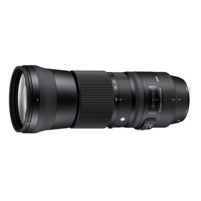 Sigma 150-600mm F5-6.3 DG OS HSM Contemporary