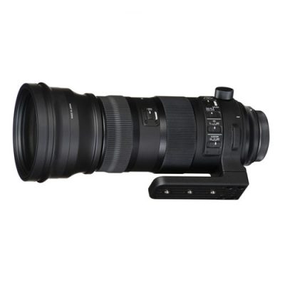 Sigma 150-600mm F5-6.3 DG OS HSM Sports