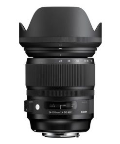 Sigma 24-105mm F4 DG HSM Art