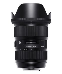 Sigma 24-35mm F2 DG HSM Art