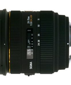 Sigma 24-70mm F2.8 IF EX DG HSM