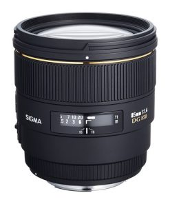 Sigma 85mm F1.4 EX DG HSM