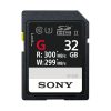 Sony 32GB SF-G Series UHS-II SDHC Memory Card