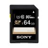 Sony 64GB SF-UY3 Series UHS-I SDXC Memory Card