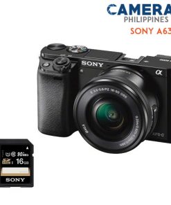 Sony A6000