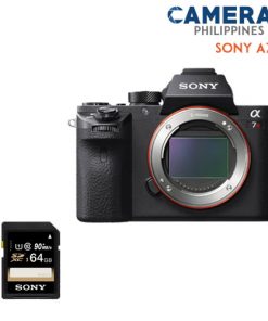 Sony A7RII