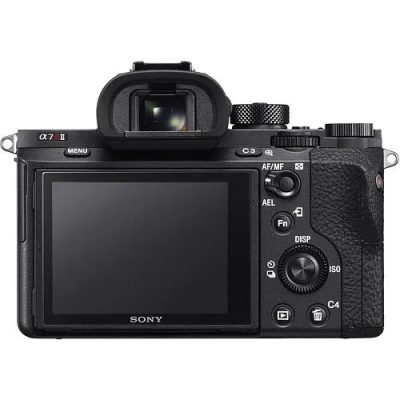 Sony A7RII