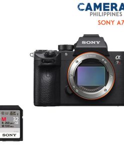 Sony A7RIII