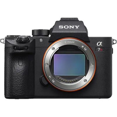 Sony A7RIII