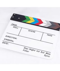 Aputure Acrylic Clapper Board