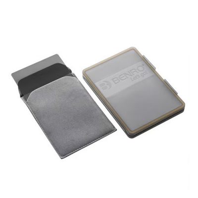 Benro 150 X 170mm Master Series Hard Edge Graduated 0.9 ND Filter