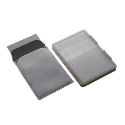 Benro 150 X 170mm Master Series Soft Edge Graduated 0.9 ND Filter