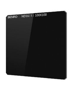 Benro SD 100 x 100mm ND16 (S) WMC Neutral Density ND Filter