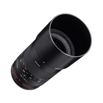 Samyang 100mm F2.8 ED UMC Macro