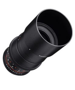 Samyang 100mm T3.1 VDSLR ED UMC Macro