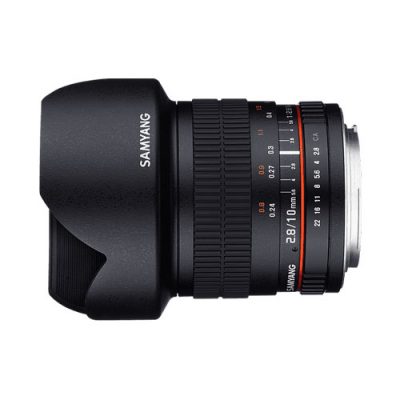 Samyang 10mm F2.8 ED AS NCS CS