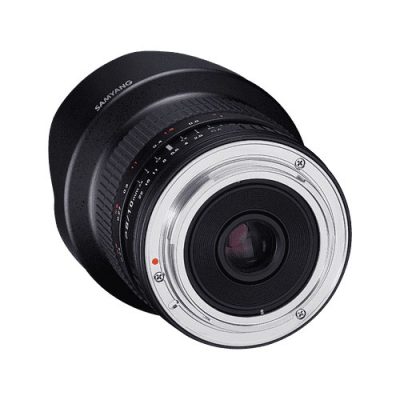 Samyang 10mm F2.8 ED AS NCS CS