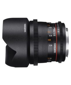 Samyang 10mm T3.1 VDSLR ED AS NCS CS II