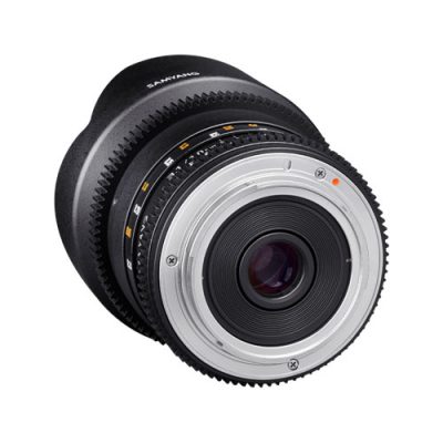 Samyang 10mm T3.1 VDSLR ED AS NCS CS II