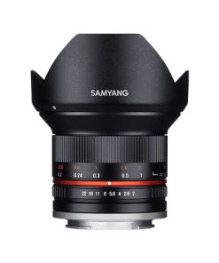 Samyang 12mm F2.0 NCS CS