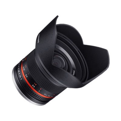 Samyang 12mm F2.0 NCS CS