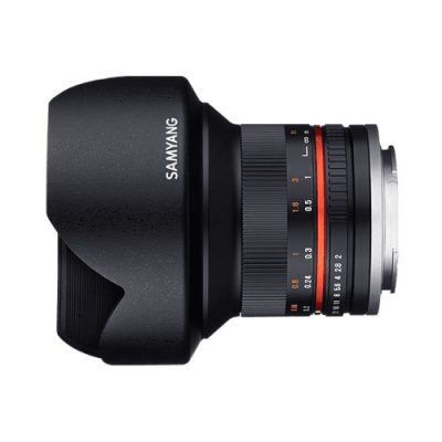 Samyang 12mm F2.0 NCS CS