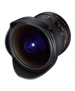 Samyang 12mm F2.8 ED AS NCS Fisheye Lens