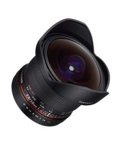 Samyang 12mm F2.8 ED AS NCS Fisheye Lens